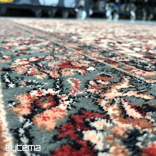 Luxusné vlnené koberce KASHQAI 4362/101