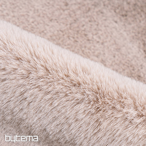 Moderný koberec COSY 500 taupe