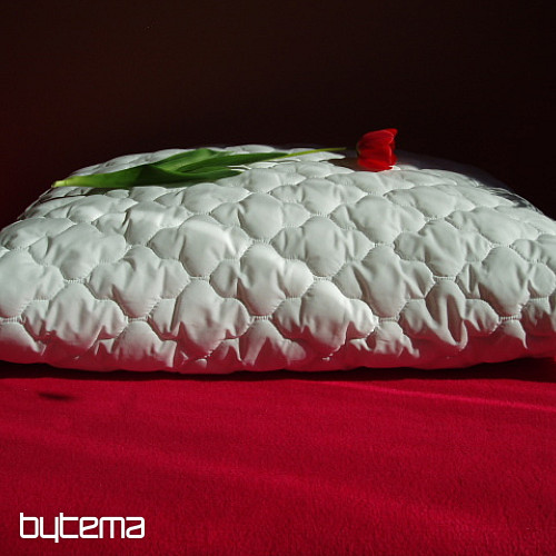 Prešívaný vankúš - guličky - 70x90 cm bez zipsu