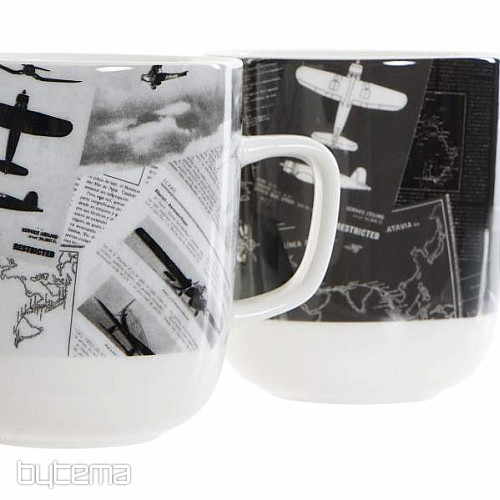 Hrnček Aviation 375 ml