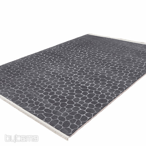Umývateľný koberec PERI 110 grafit