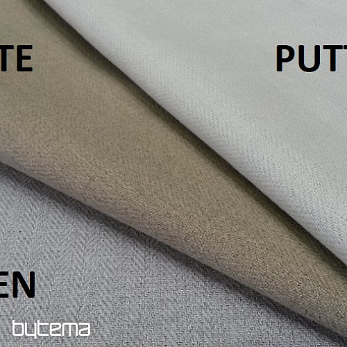 poťahová látka  ARRAN PUTTY šírka 138 cm