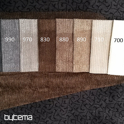 Dekoračná látka RUSTICO 830